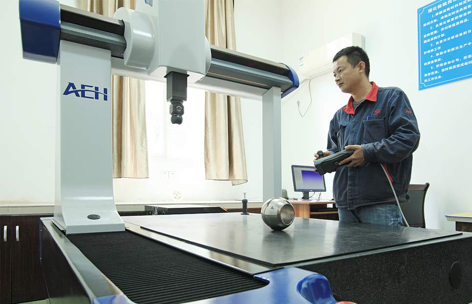 檢測(cè)球體圓度1