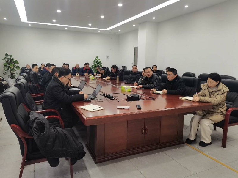 四川飛球“數(shù)字化工廠”一期工程順利完成，啟動(dòng)MES系統(tǒng)試運(yùn)行