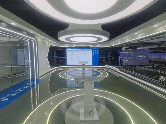 四川飛球“數(shù)字化工廠(chǎng)”一期工程順利完成，啟動(dòng)MES系統(tǒng)試運(yùn)行